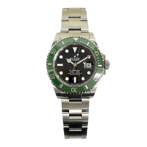 Rolex Submariner Date 126610LV Black Dial Jul 2023