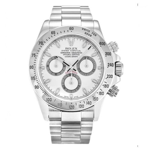 Rolex Daytona 116520 Men Watch 40MM