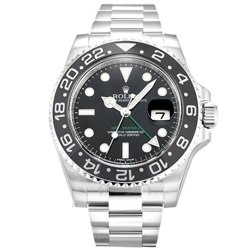 Rolex GMT Master II Black 116710 Mens 40MM