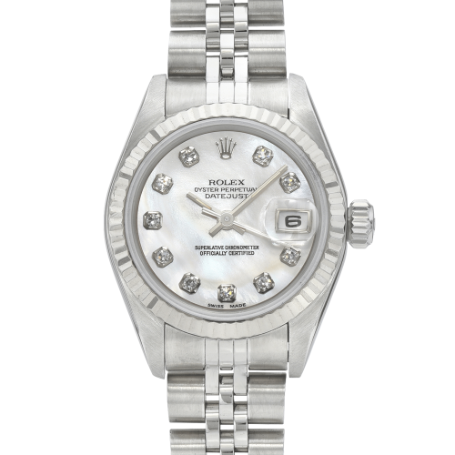 Rolex Datejust 69174 Mother of Pearl