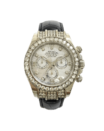 Rolex Cosmograph Daytona 116599RBR White MOP Dial Jul 2013