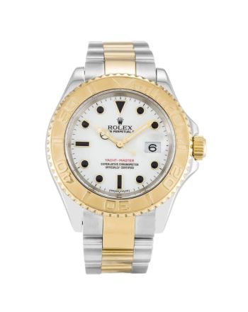 Rolex Yacht-Master White 169623 Ladies 35MM