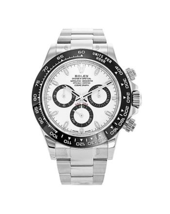 Rolex Daytona 116500LN Black Bezel Replica Men 40MM