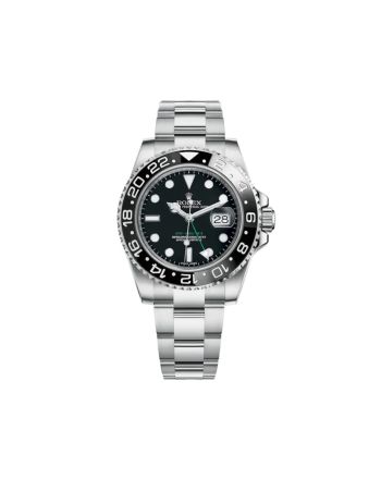 Rolex GMT-Master II 16710 Black Dial Dec 01