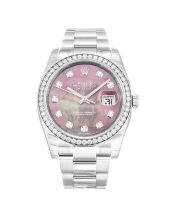 Rolex Datejust 116244/02 Ladies 36MM