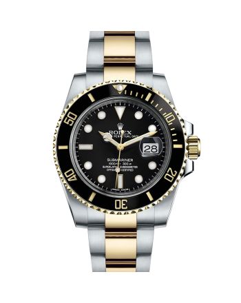 Rolex Submariner 116613LN Black