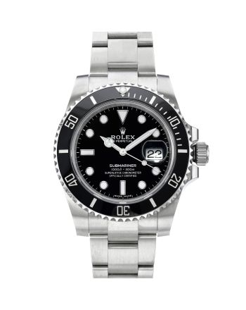 Rolex Submariner 116610LN Black