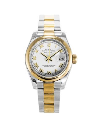 Rolex Datejust Roman Numerals Ladies 179163